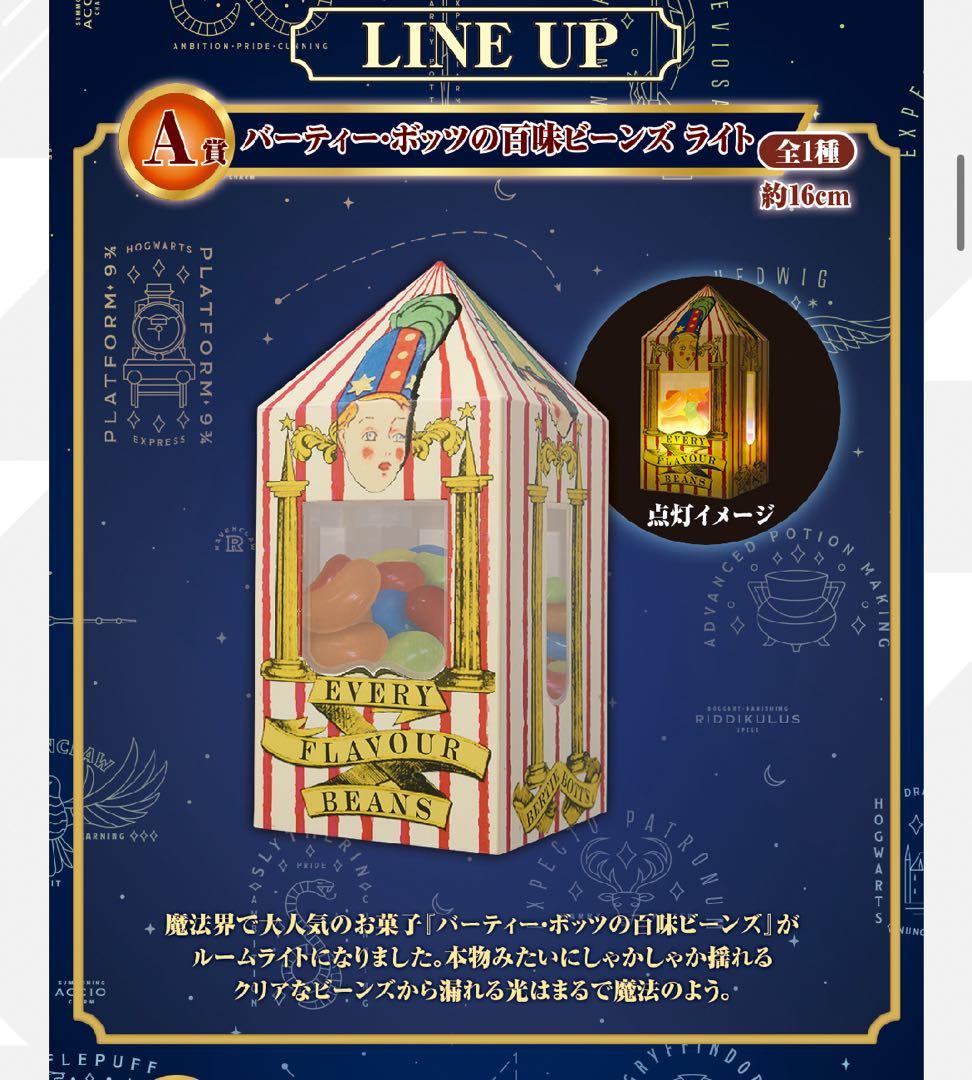 ハリーポッター　一番くじ　セット