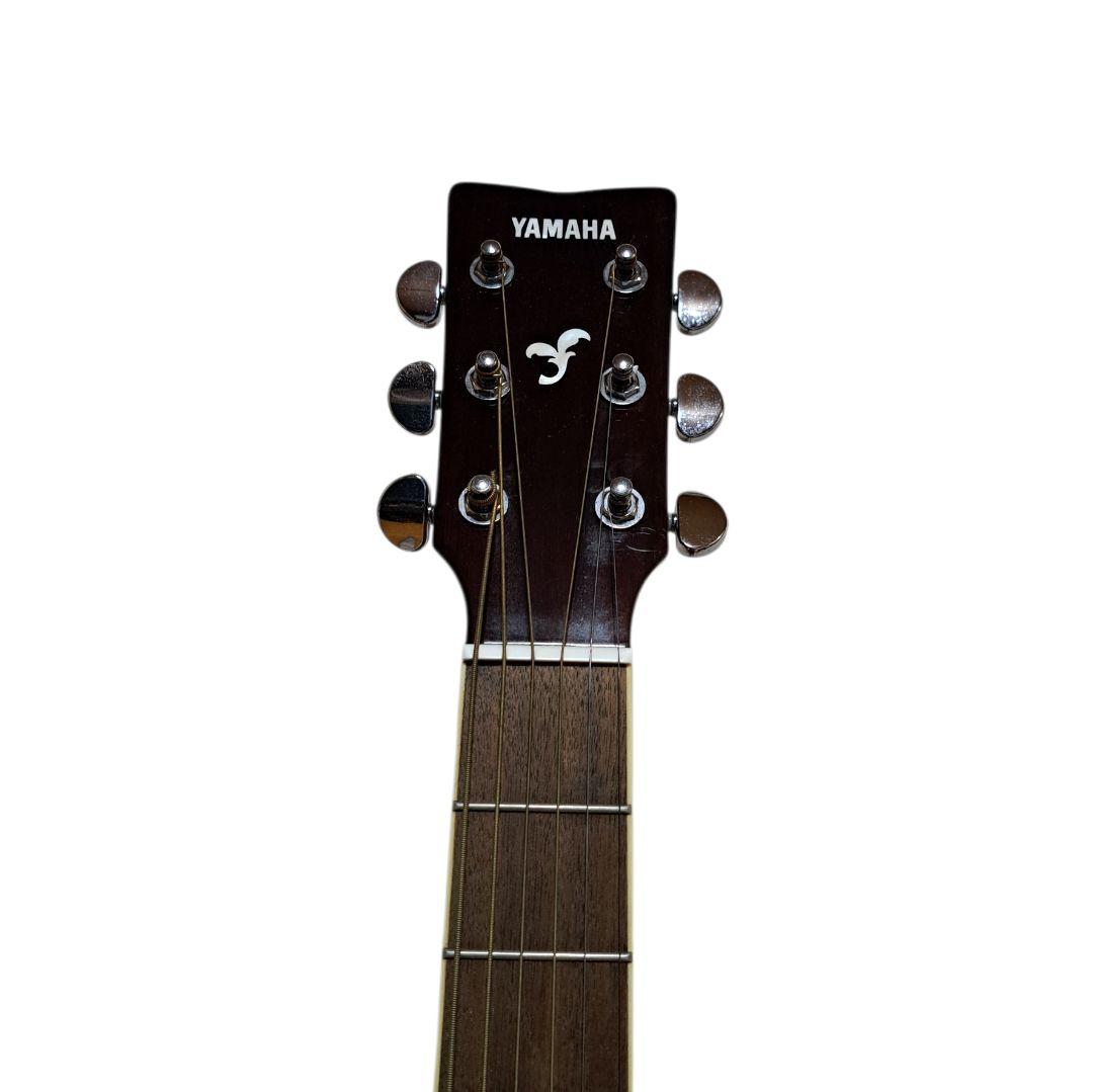 YAMAHA　ヤマハ　アコースティックギターFS820　ハードケース付