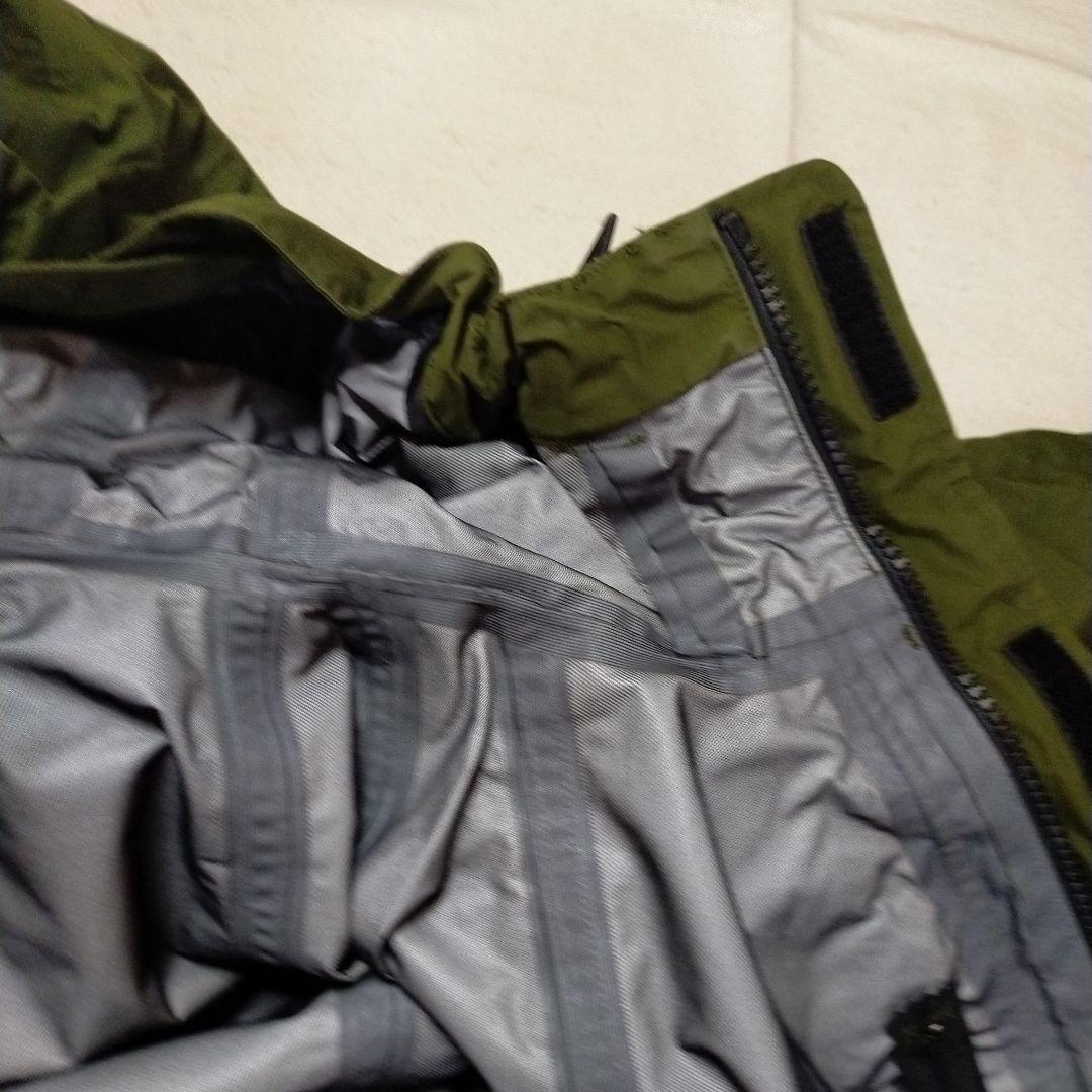 スノーボード greenclothing PEACE JACKET