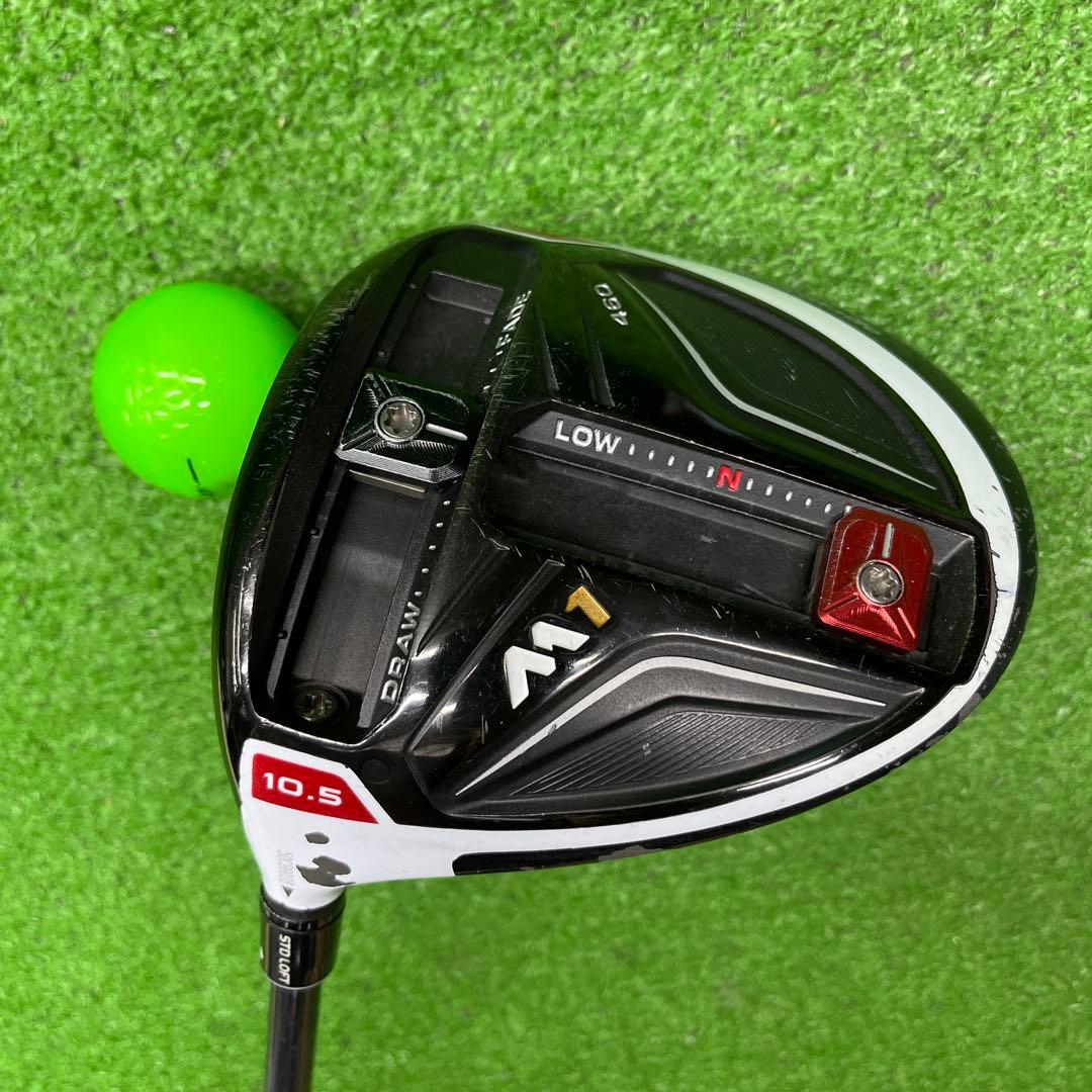DDD-1936 TaylorMade M1 ドライバー レフティ
