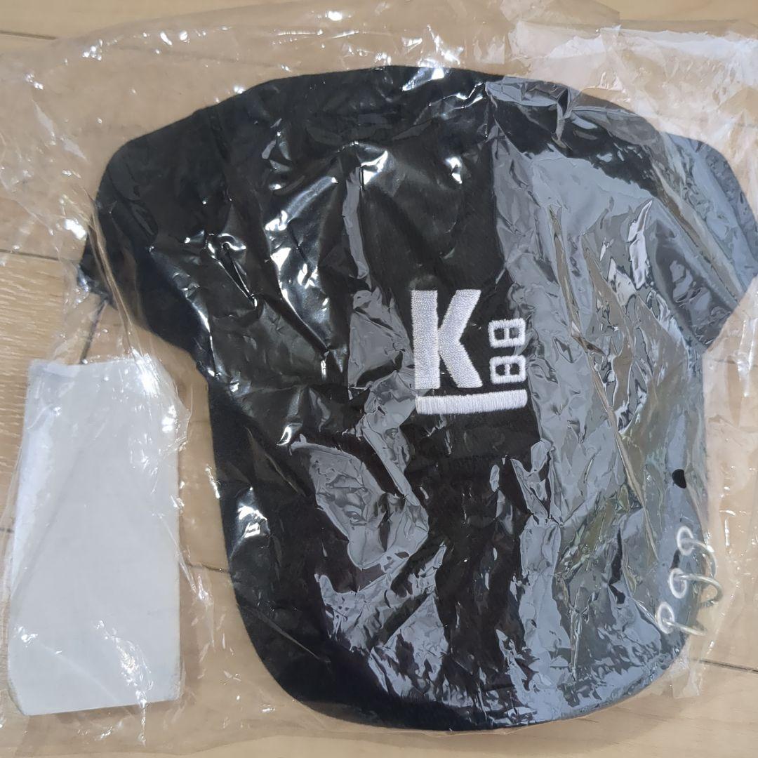 【送料無料】EXO KAI 公式グッズ 8点セット ネームバッジおまけ付き