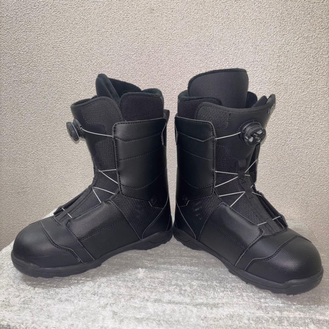 【極美品】HEAD SCOUT BOA スノーボードブーツ 27.0cm ボア