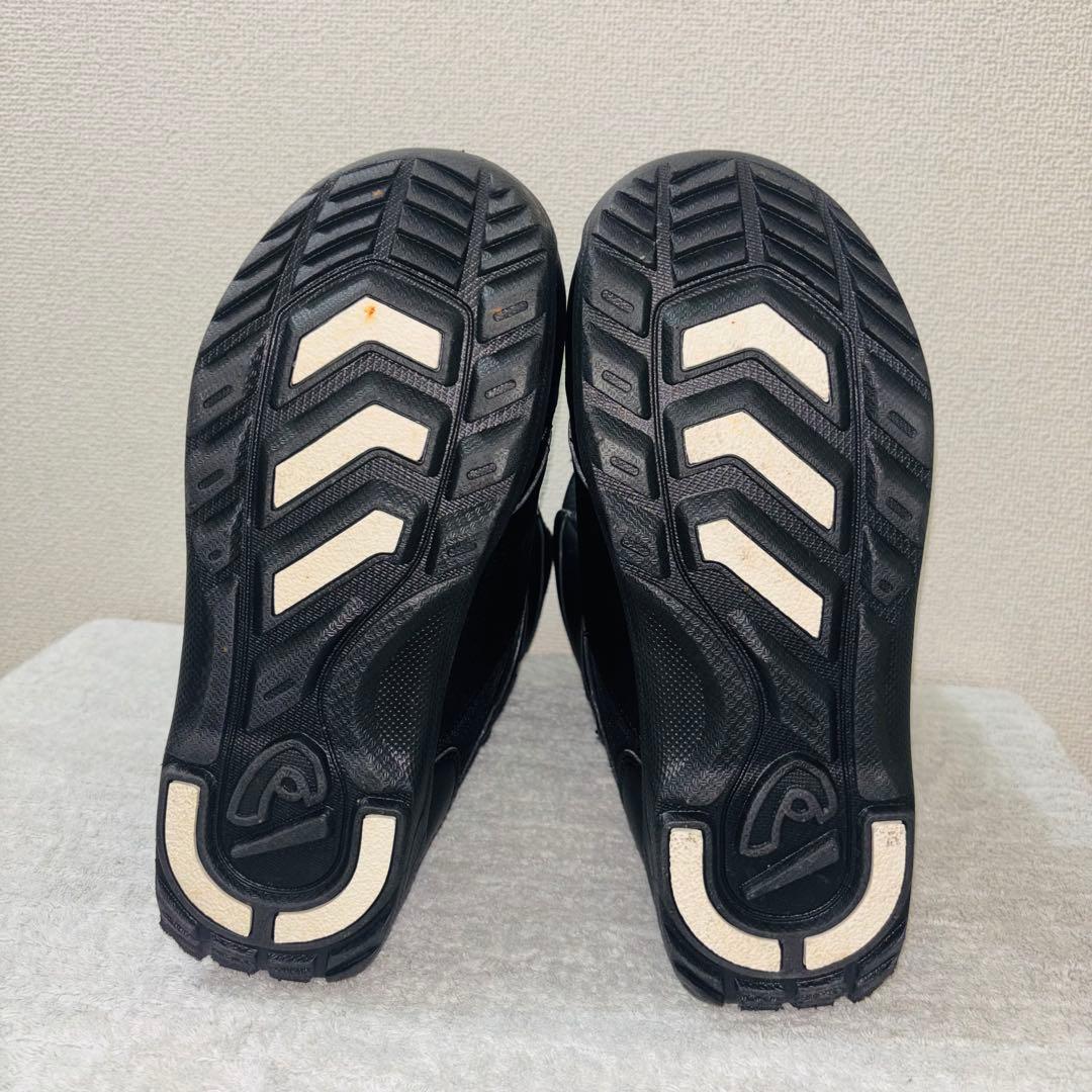 【極美品】HEAD SCOUT BOA スノーボードブーツ 27.0cm ボア