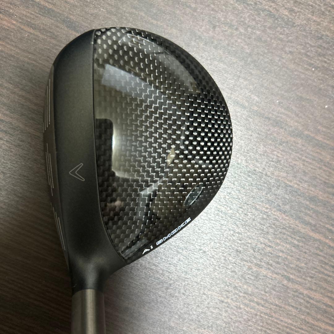 キャロウェイ　フェアウェイウッド　Aiスモークmax 5W