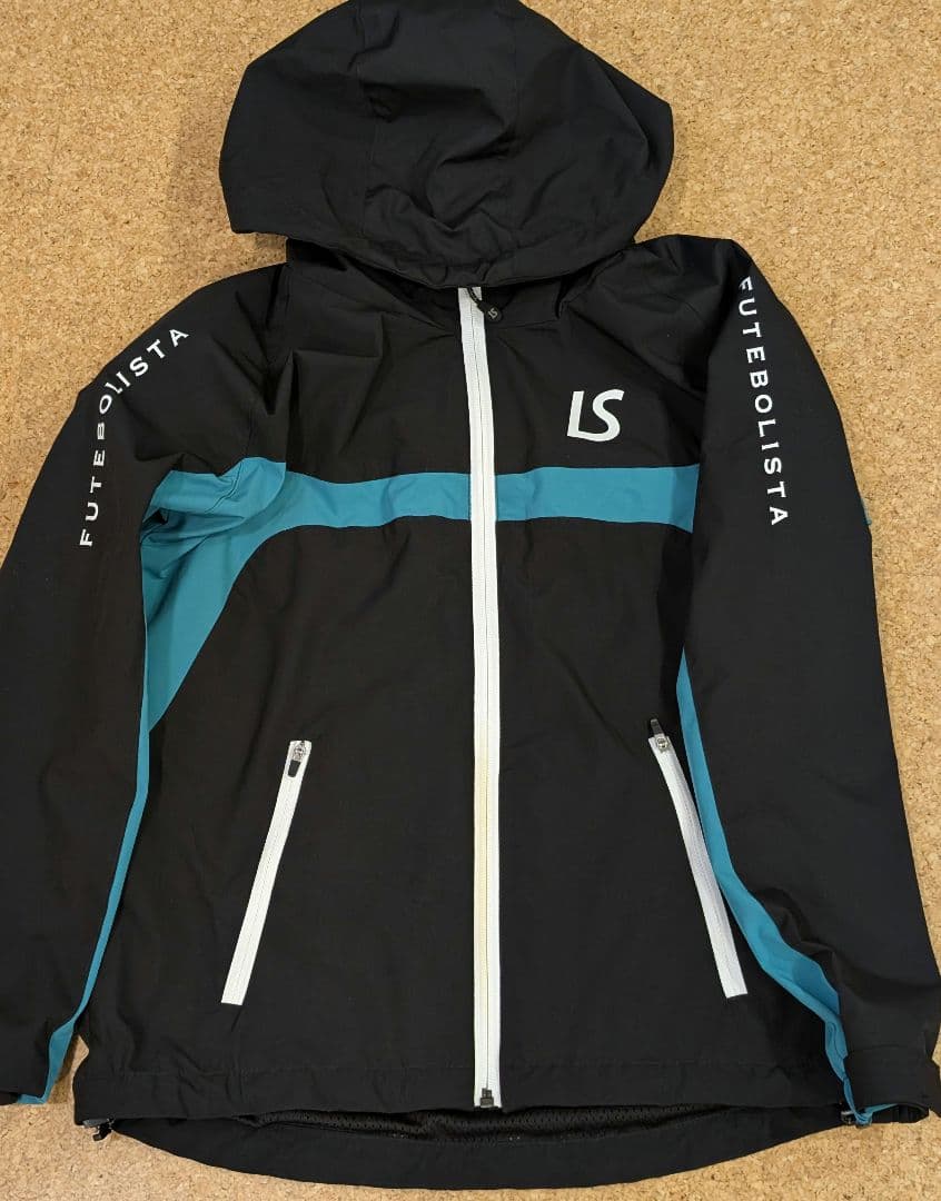 【美品】LUZeSombra ルースイソンブラ TAFTA ジャケット 140