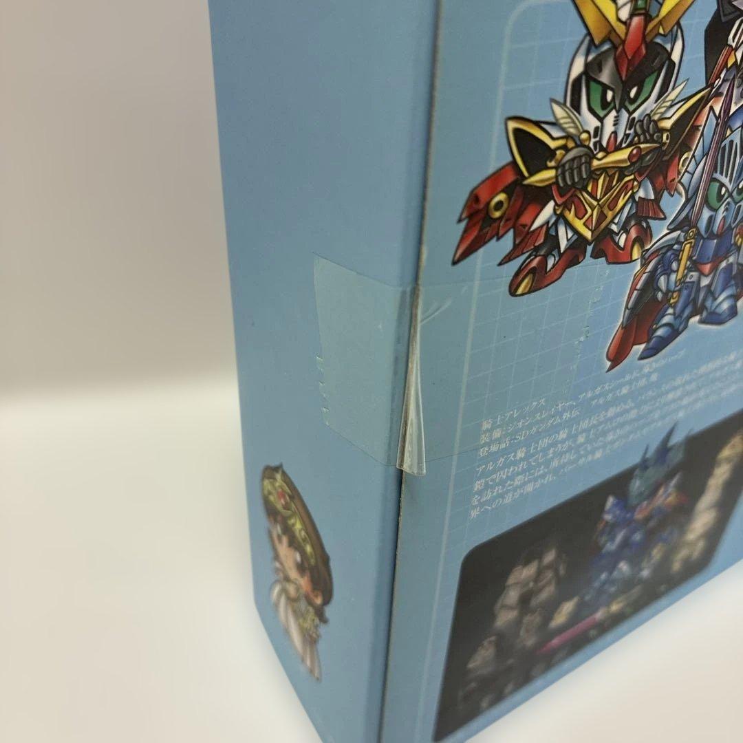未開封 SDX 騎士アレックス