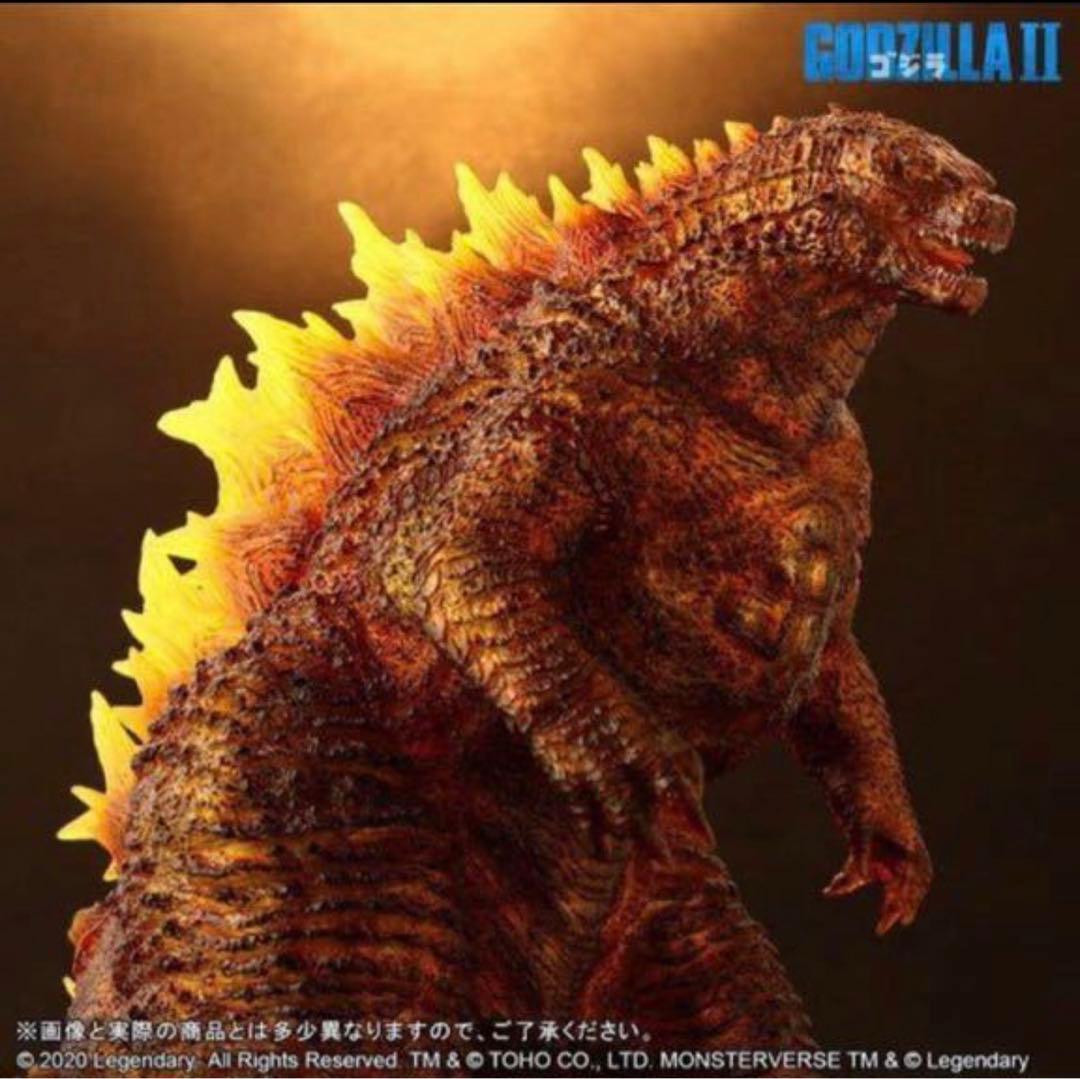 東宝大怪獣シリーズ　バーニング・ゴジラ(2019)