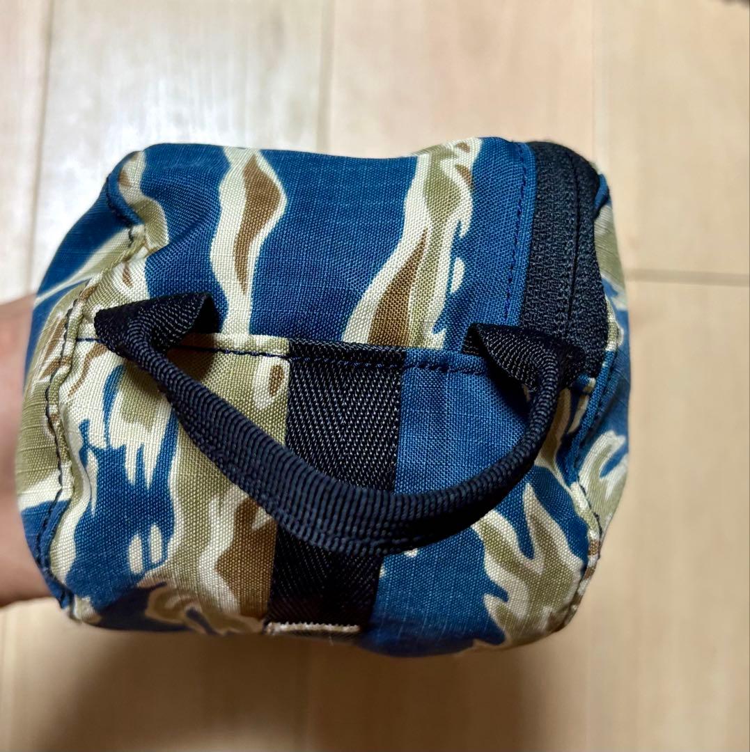 Helinox ヘリノックス タイガーカモ チェアワン 廃盤カラー 美品