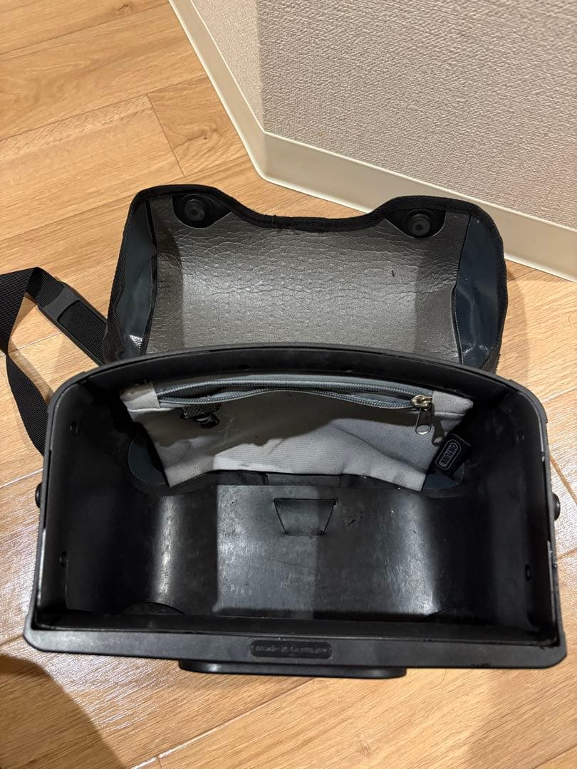 Ortlieb(オルトリーブ)バンドルバーバッグ　アルティメイト6