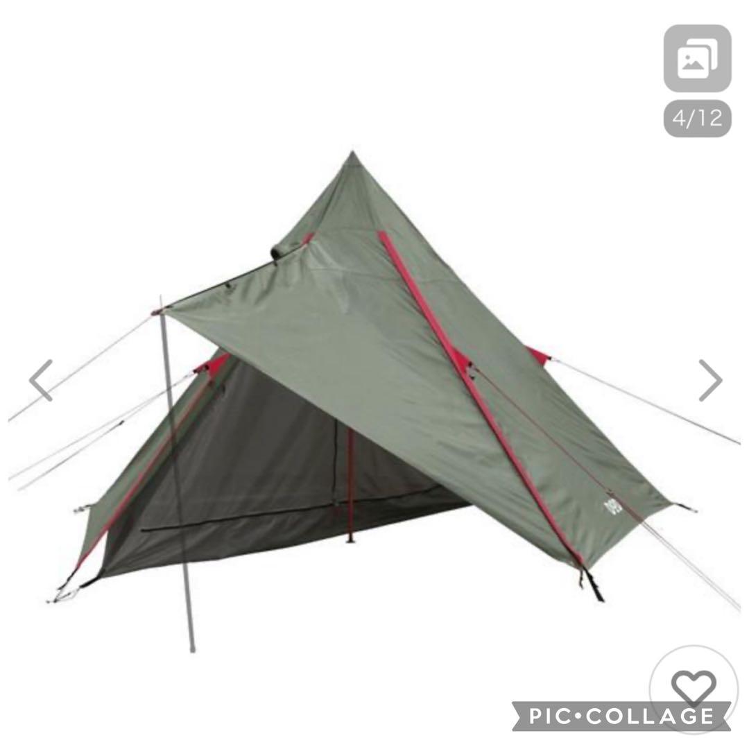 DOD ライダーズワンポールテント T1-442