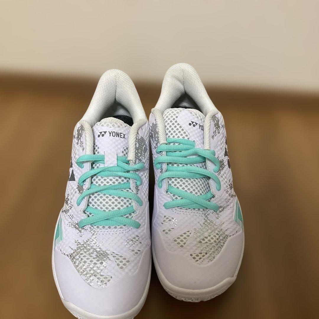 YONEX エクリプションZ ウィメン 24.5cm バドミントンシューズ 美品