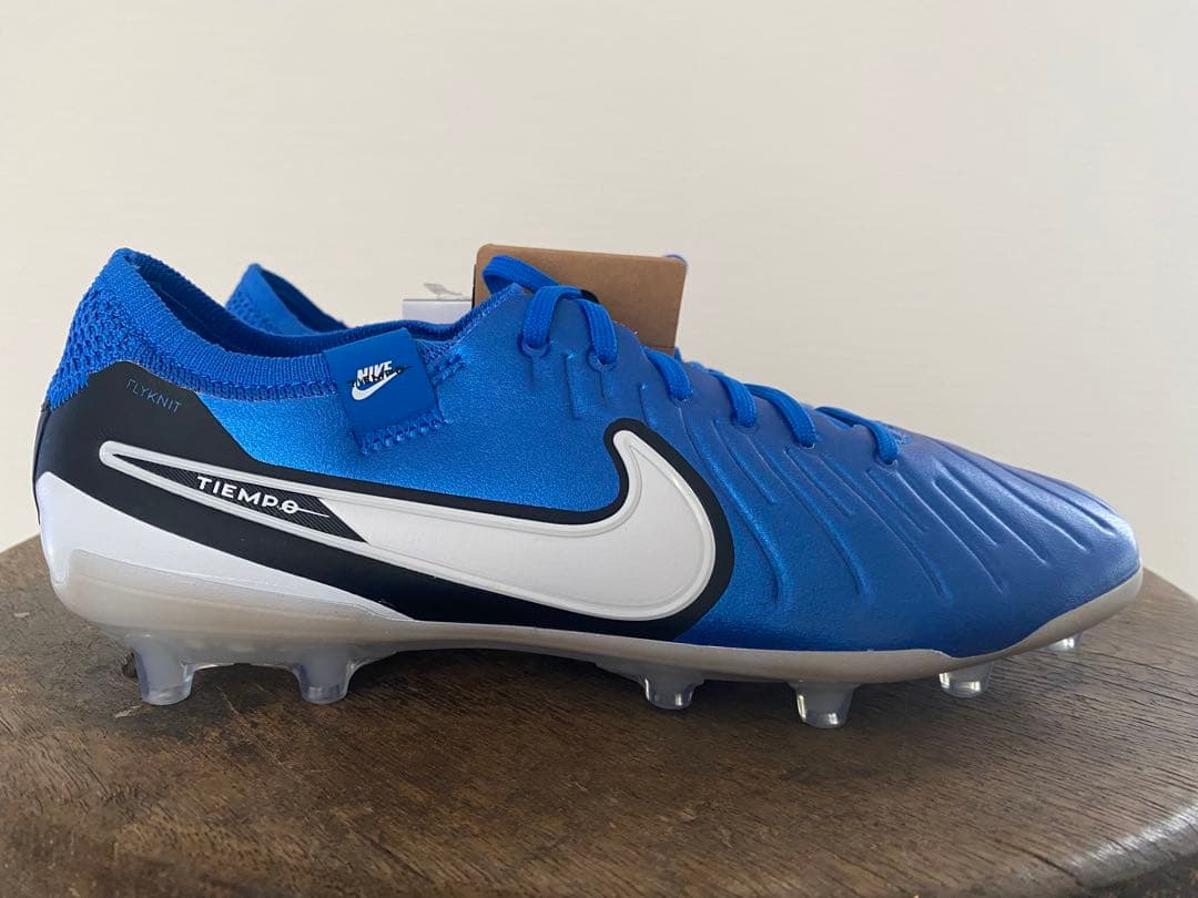 ☆新品☆送料無料☆NIKE(ナイキ)TIEMPO ELITE AG☆ティエンポ☆
