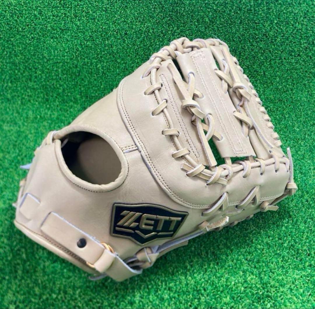 ZETT ゼット 硬式野球 グローブ 一塁用 ファーストミット 右投げ 889