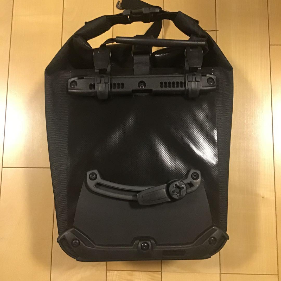 再値下げ　オルトリーブ ORTLIEB フロントローラークラシック