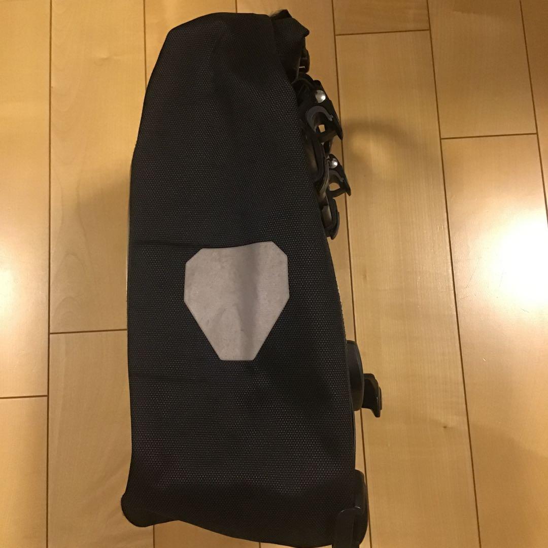 再値下げ　オルトリーブ ORTLIEB フロントローラークラシック