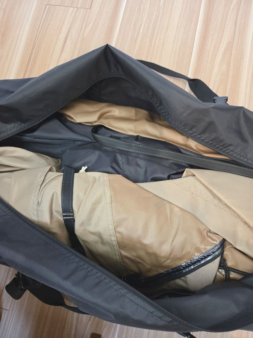 美品　SABBATICAL サバティカルモーニンググローリー シンセティック