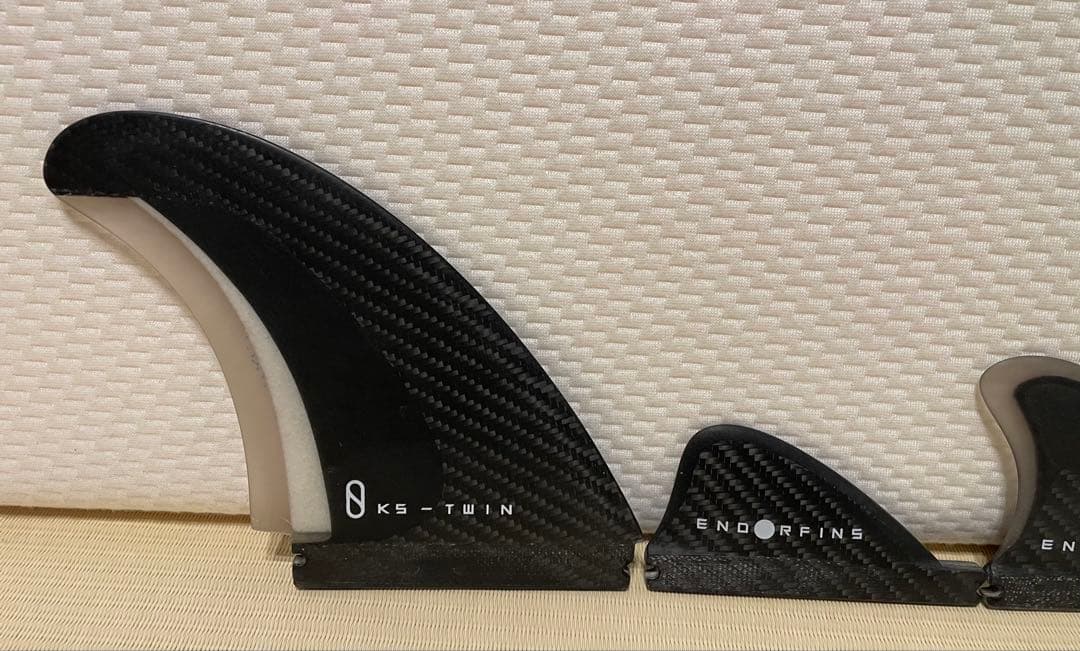 ENDORFINS KS Twin + 2 Futures用