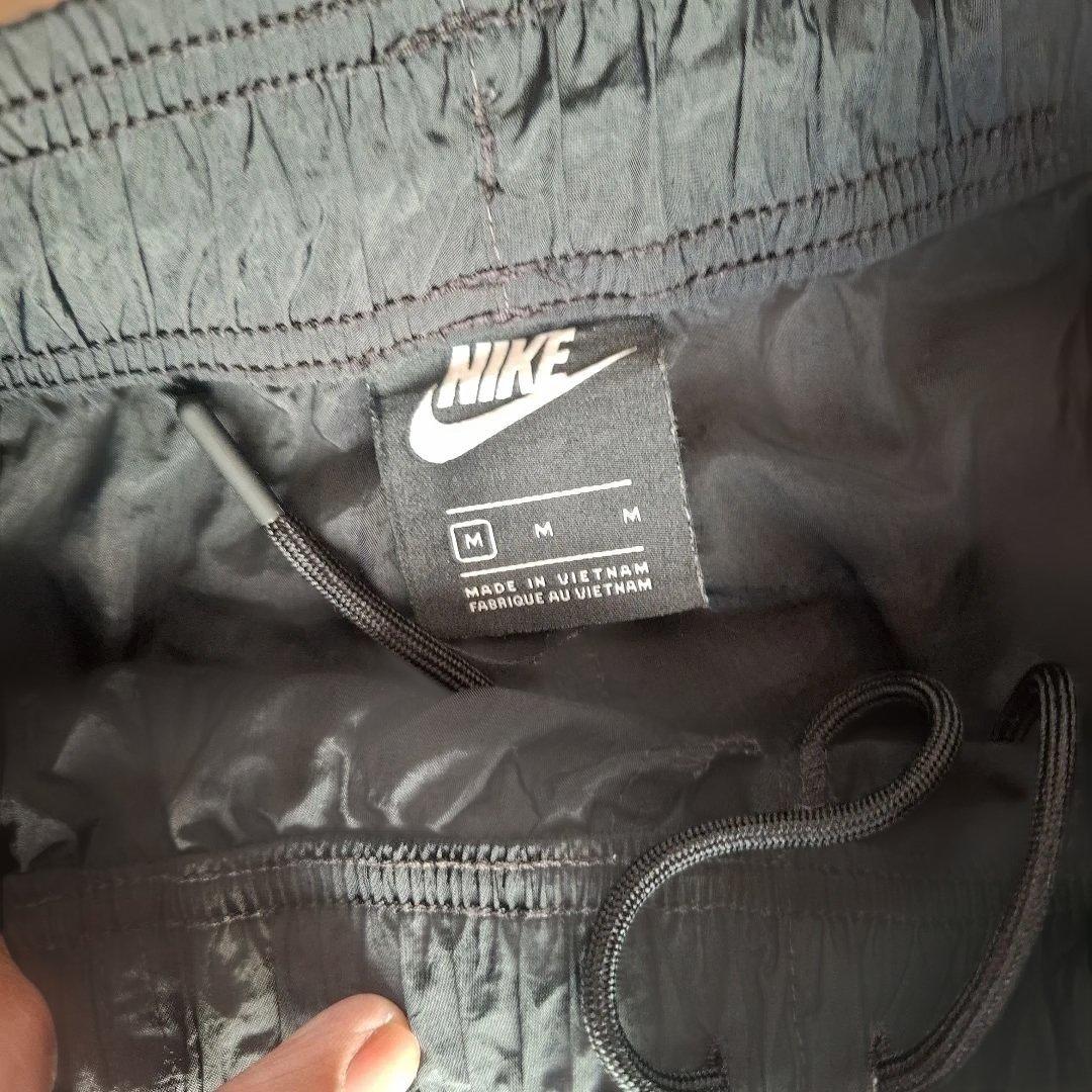 Nike ブラック ジャージ上下セット Mサイズ
