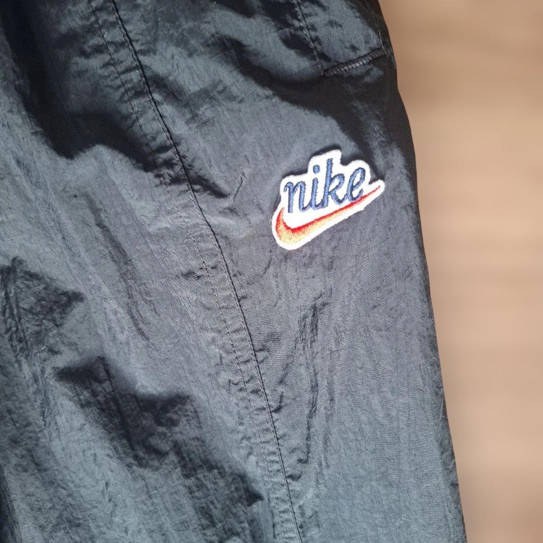 Nike ブラック ジャージ上下セット Mサイズ