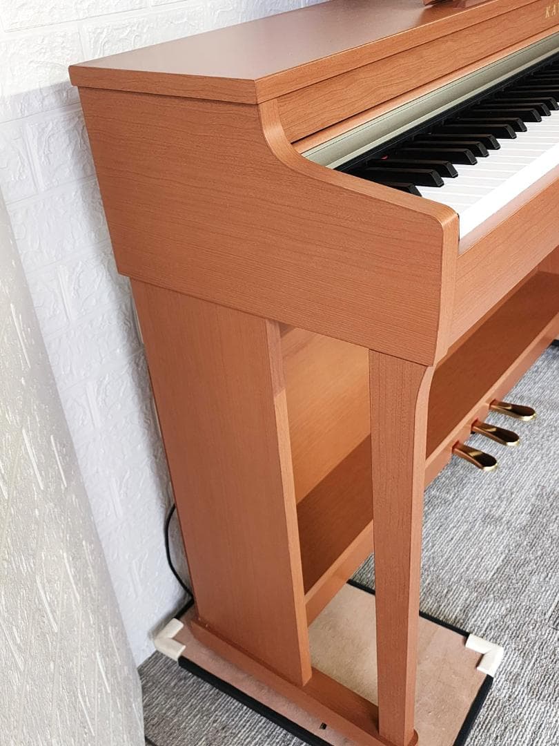 送料無料★極美品★ KAWAI(カワイ) CN25C【15年製】
