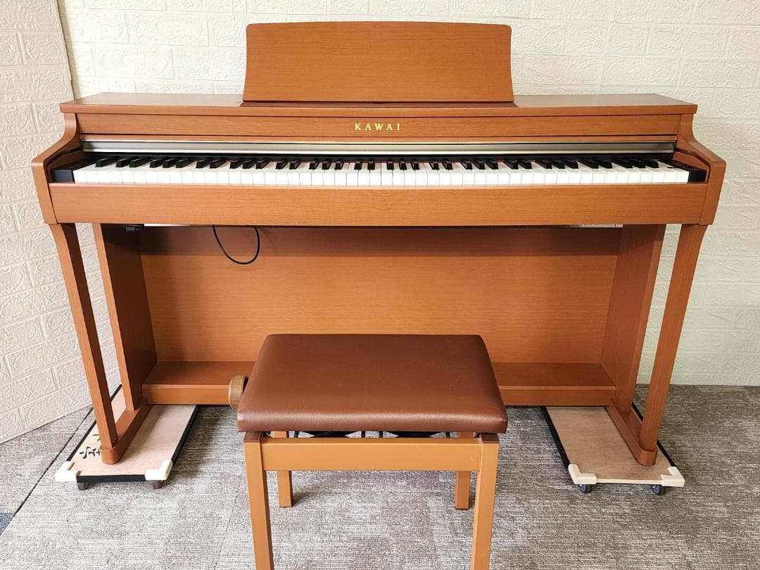 送料無料★極美品★ KAWAI(カワイ) CN25C【15年製】