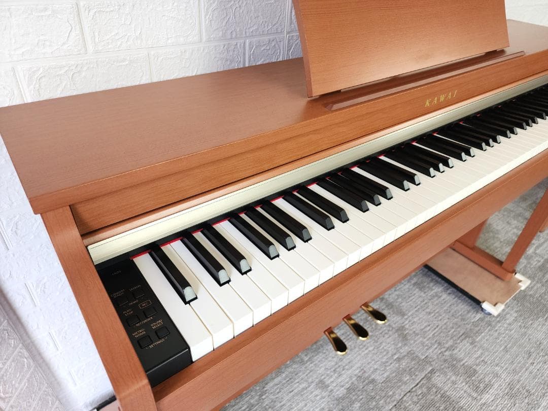 送料無料★極美品★ KAWAI(カワイ) CN25C【15年製】