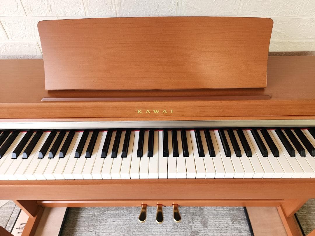 送料無料★極美品★ KAWAI(カワイ) CN25C【15年製】