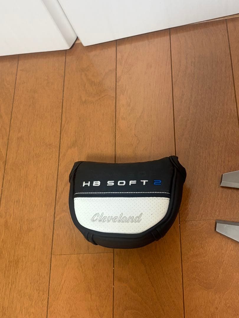 クリーブランドセンターシャフトパターНB・SOFT