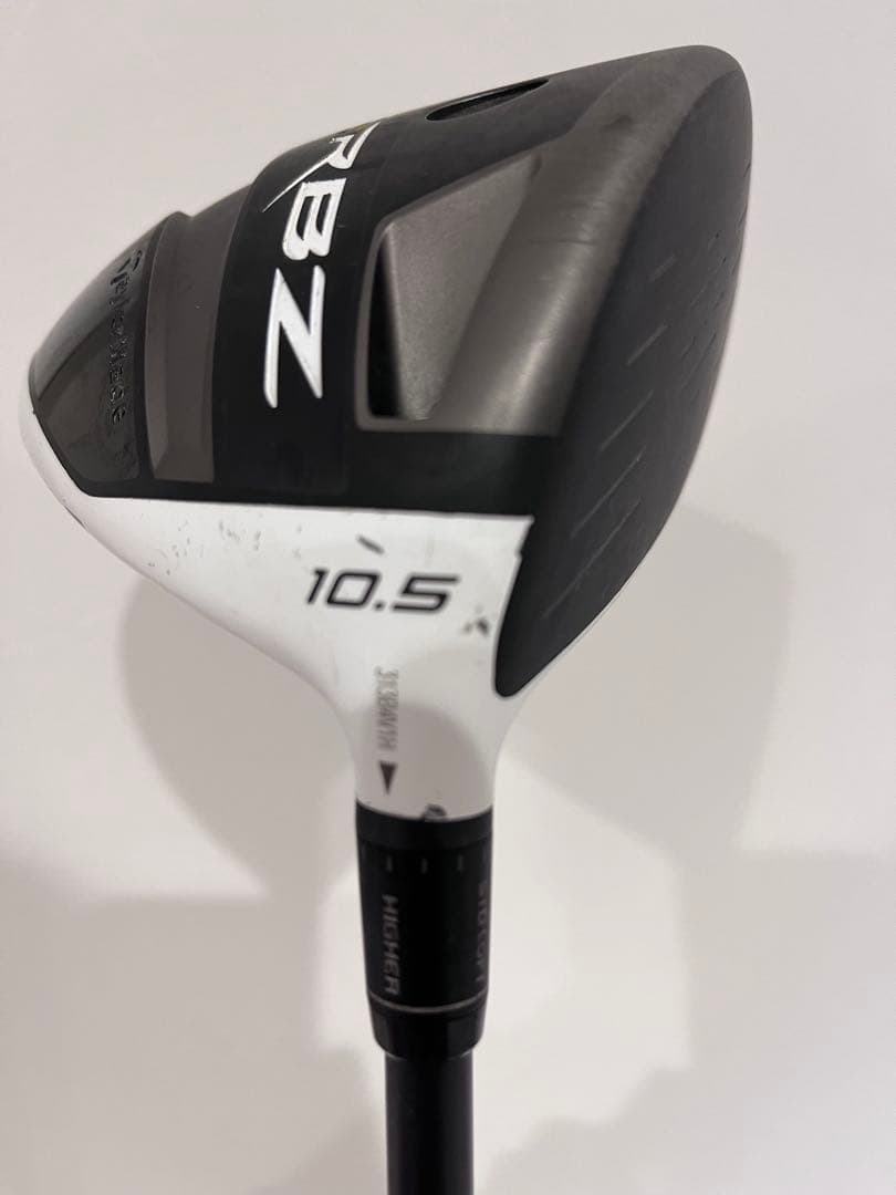 テーラーメイド　RBZステージ2 US 10.5 R ドライバー