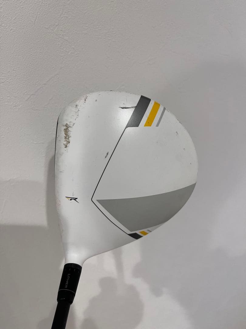テーラーメイド　RBZステージ2 US 10.5 R ドライバー