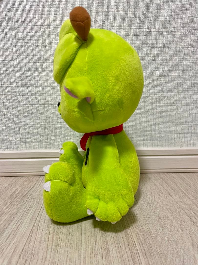 Mrs. GREEN APPLE メメル ぬいぐるみ