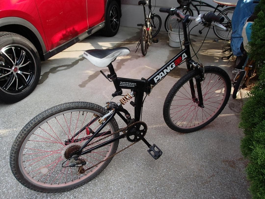 MTB マウンテンバイク　２６インチ