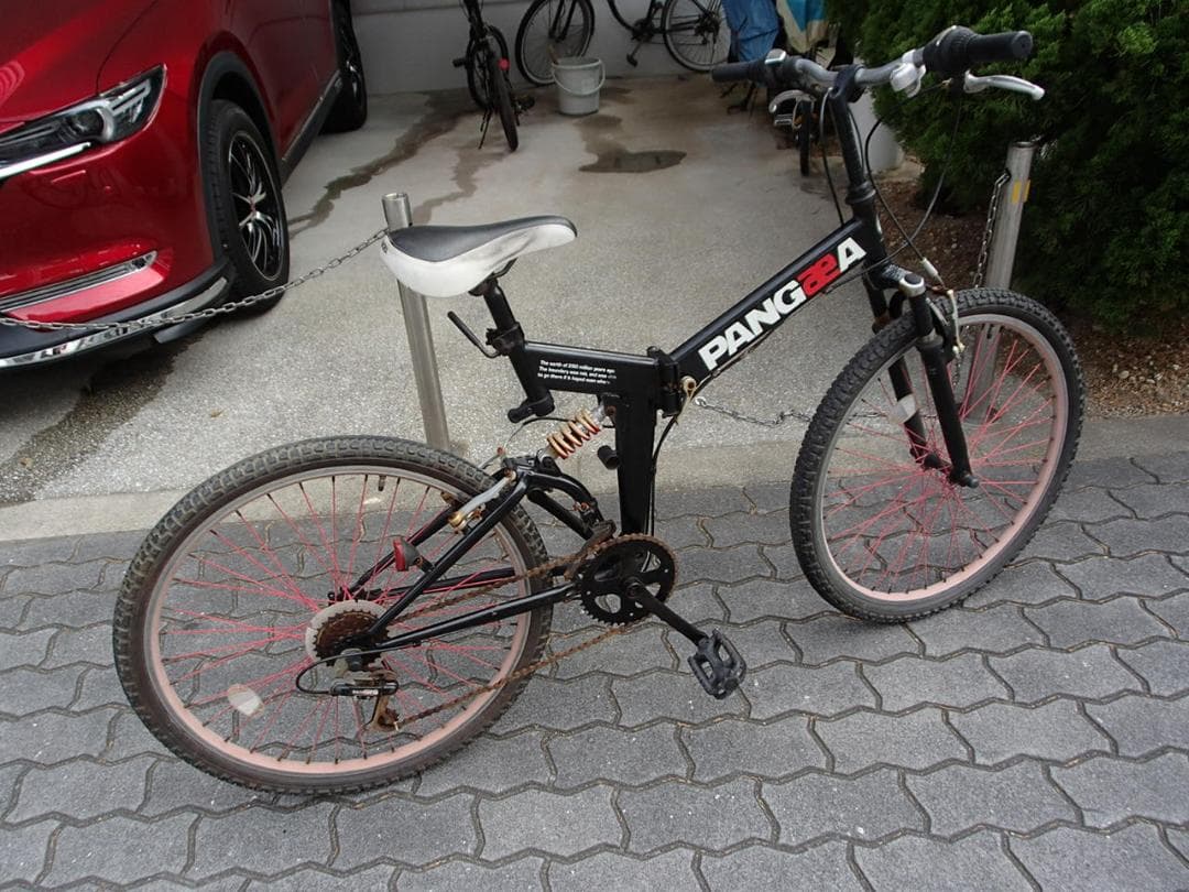 MTB マウンテンバイク　２６インチ