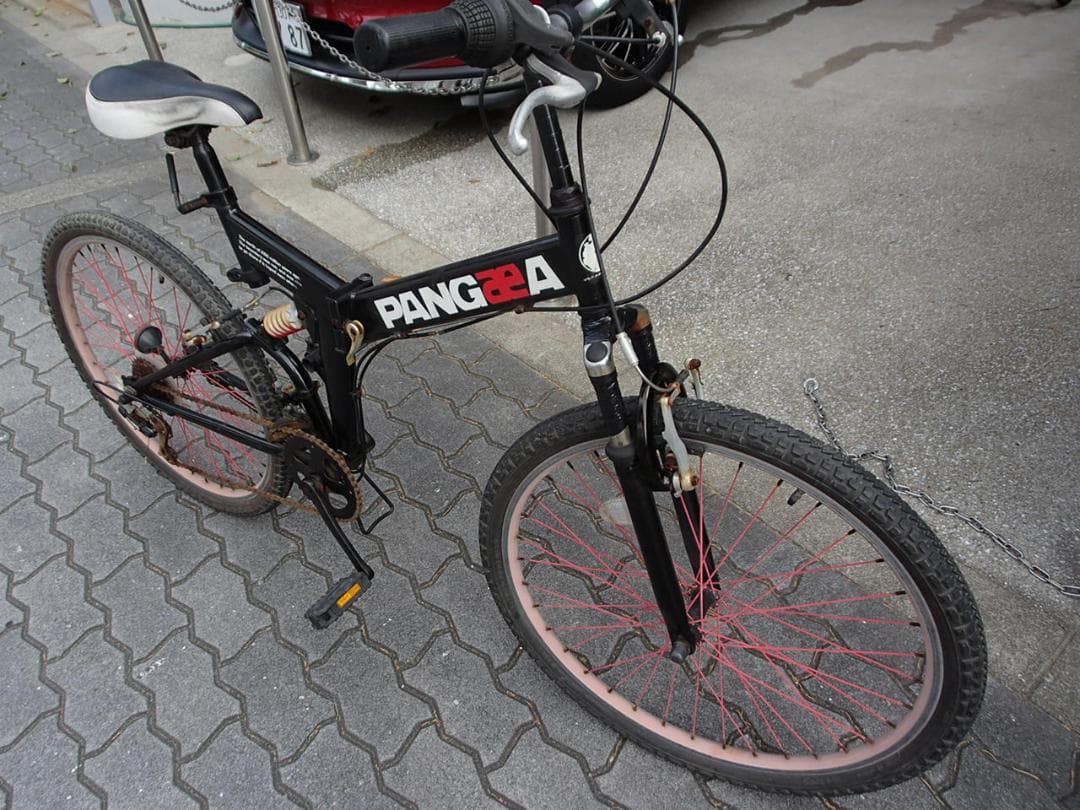 MTB マウンテンバイク　２６インチ