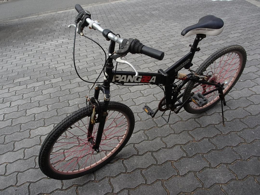 MTB マウンテンバイク　２６インチ