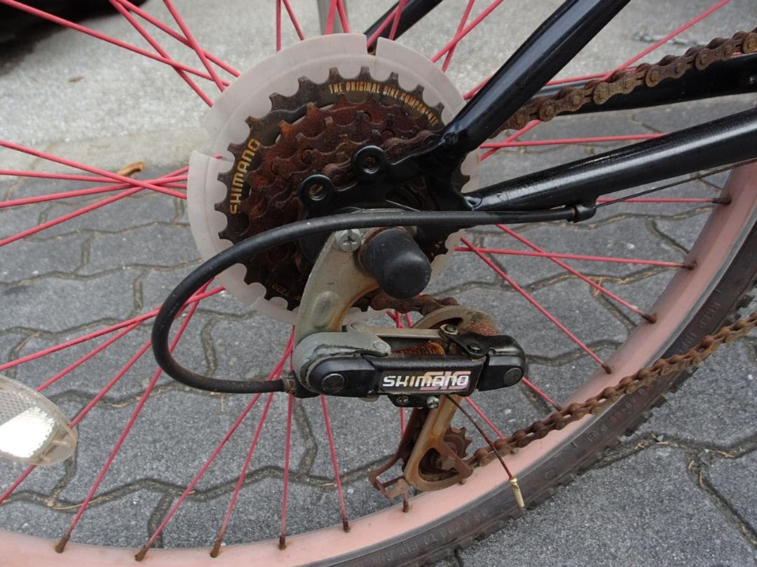 MTB マウンテンバイク　２６インチ