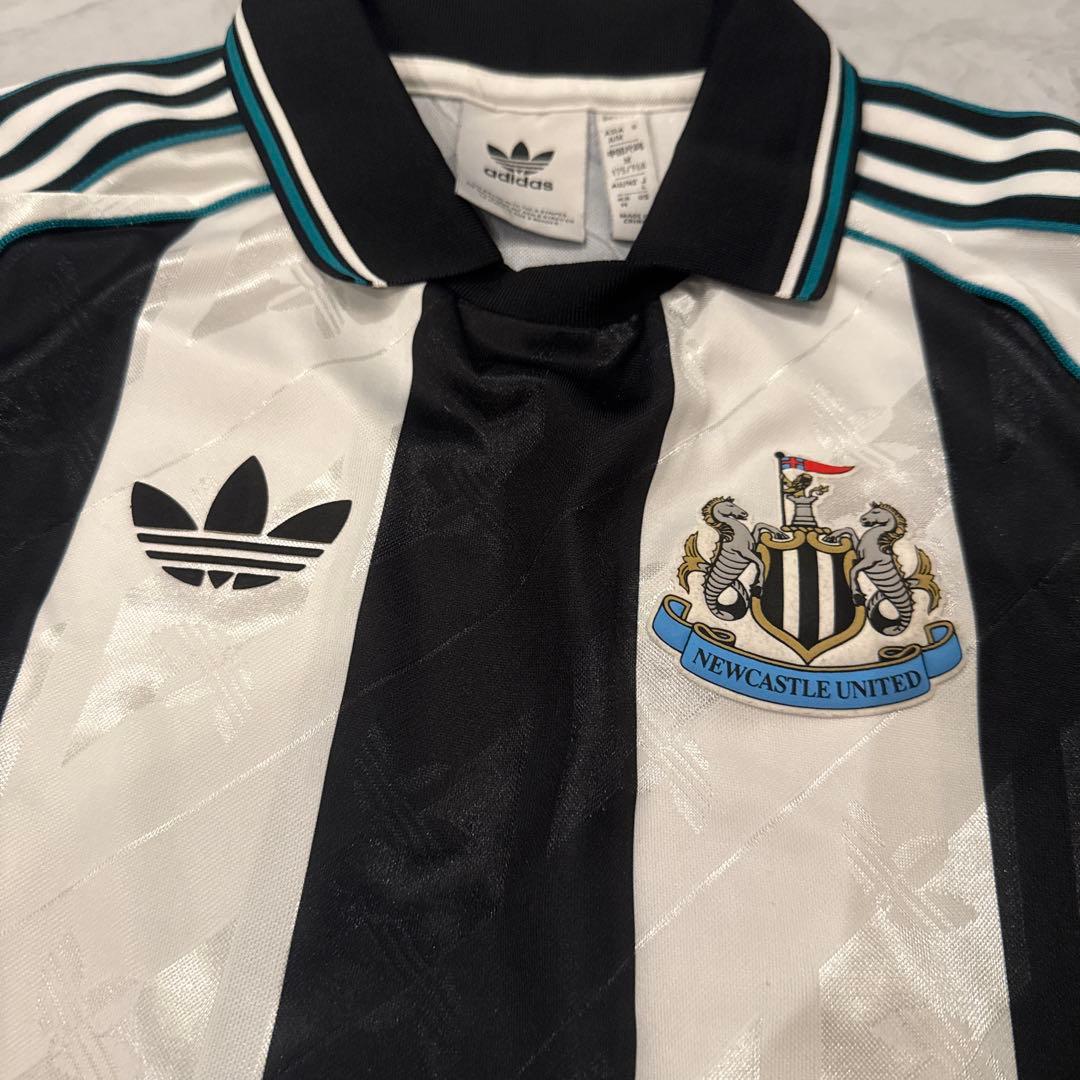 adidas Newcastle United シャツ M