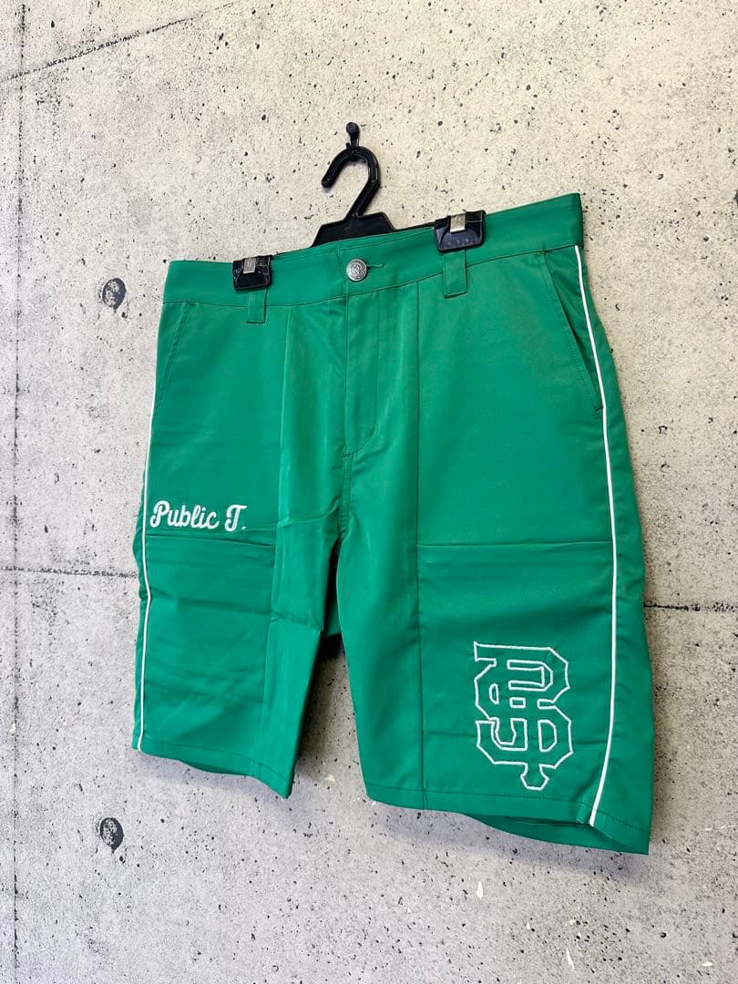 【新品未使用】サイズ5 メンズ ハーフパンツ ラッセルノ 2733