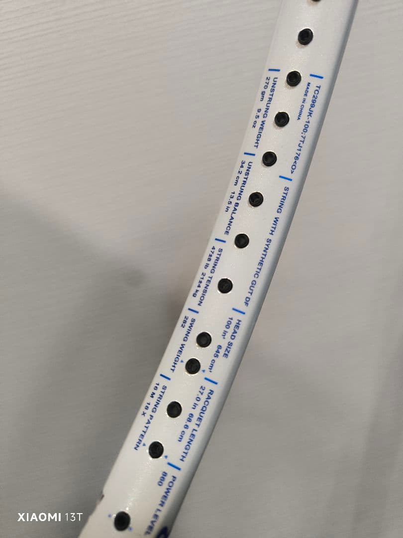 新品未使用　Prince テニスラケット Textreme 100