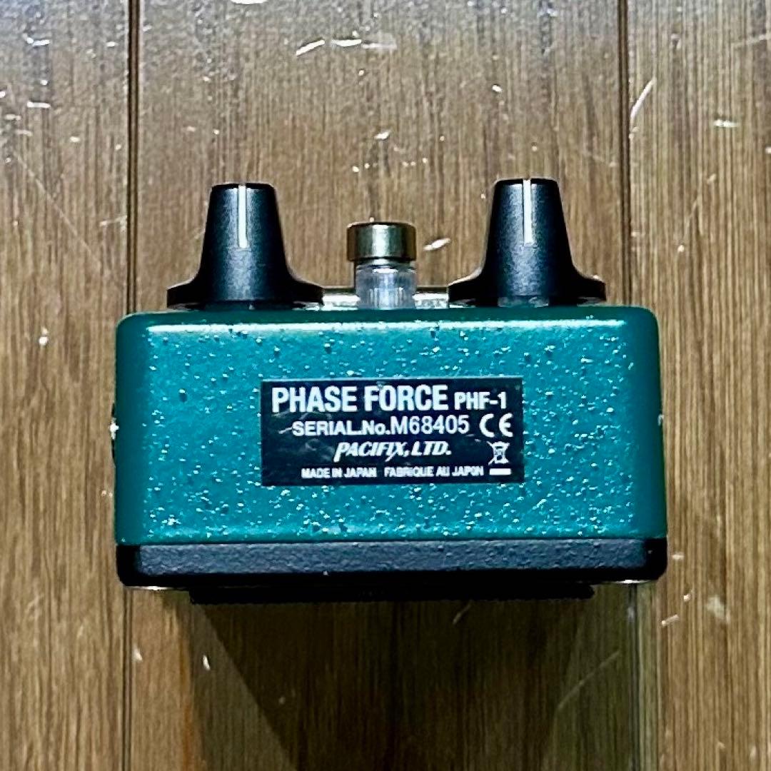 Providence PHASE FORCE ギターエフェクター
