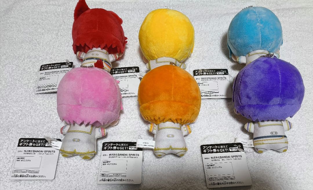 すとぷり　ちびぐるみ　コンプリートセット✨️