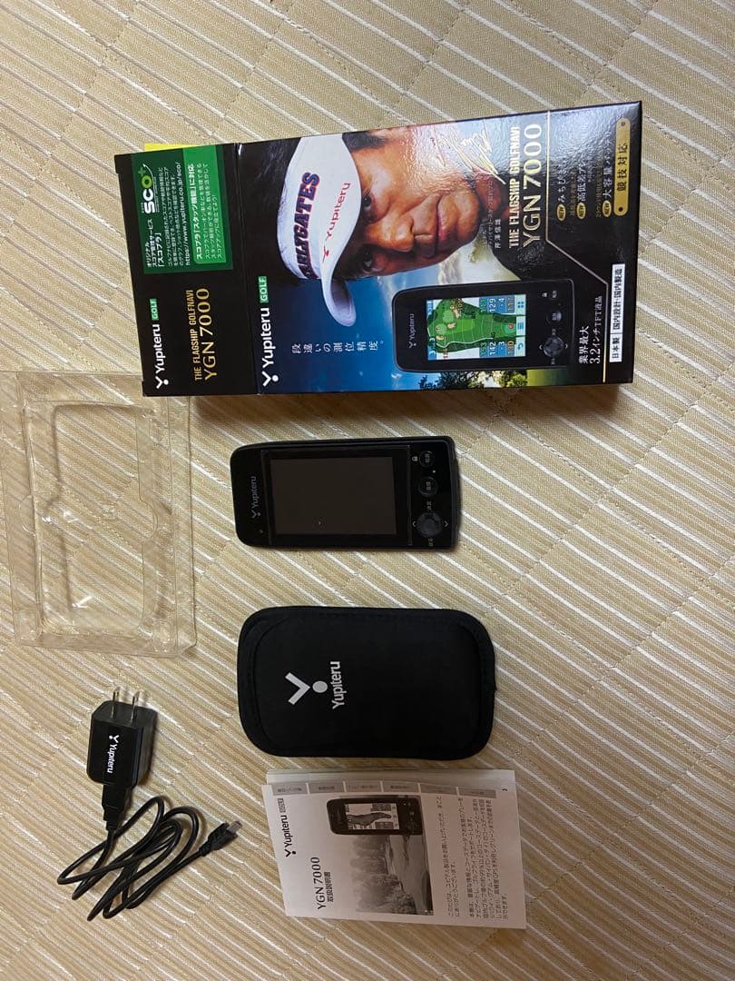 Yupteru YGN 7000 GPSナビ