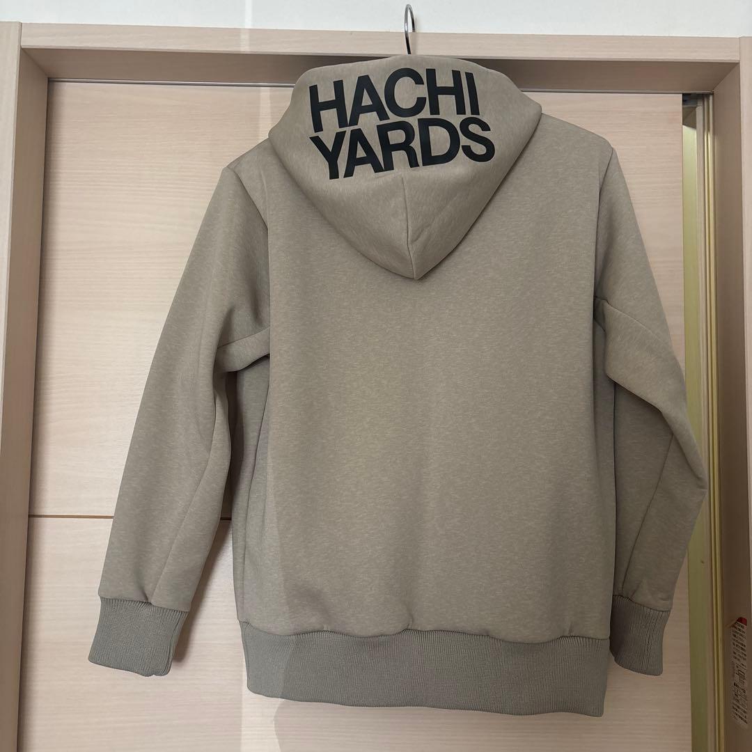 未使用／即完売品／8 YARDS フード付きセーター ベージュ
