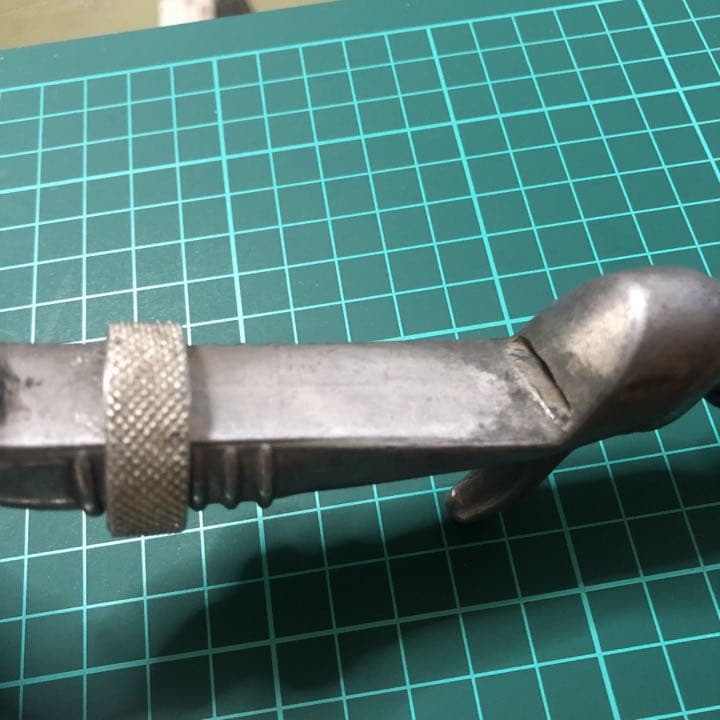 渓流　ベイトグリップ　ハンドメイド