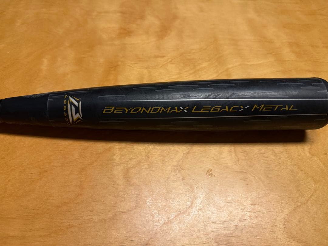 【レガシーメタル】BEYONDMAXLEGACY L 83cm【ミズノ】