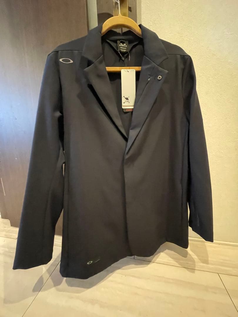 オークリースカルジャケット