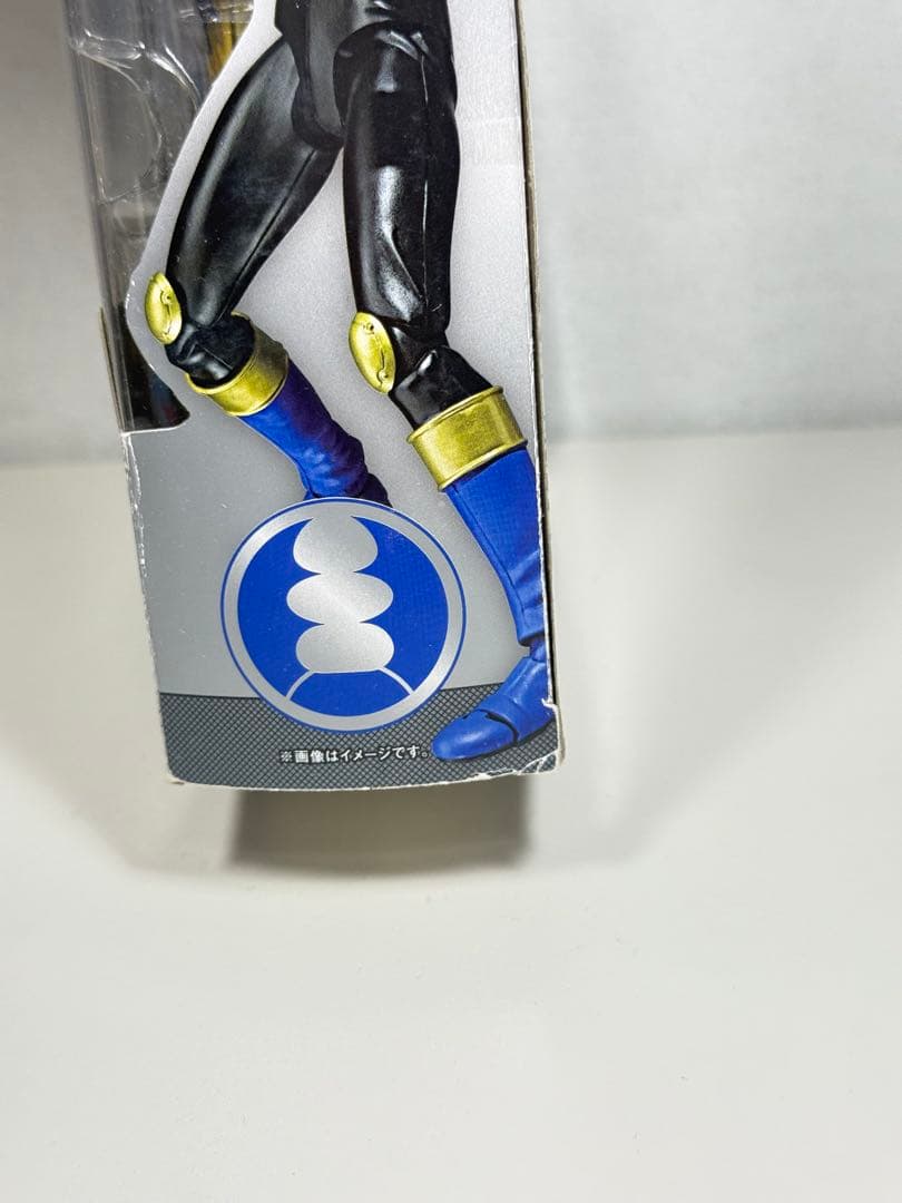 S.H.Figuarts ゴウライジャーセット