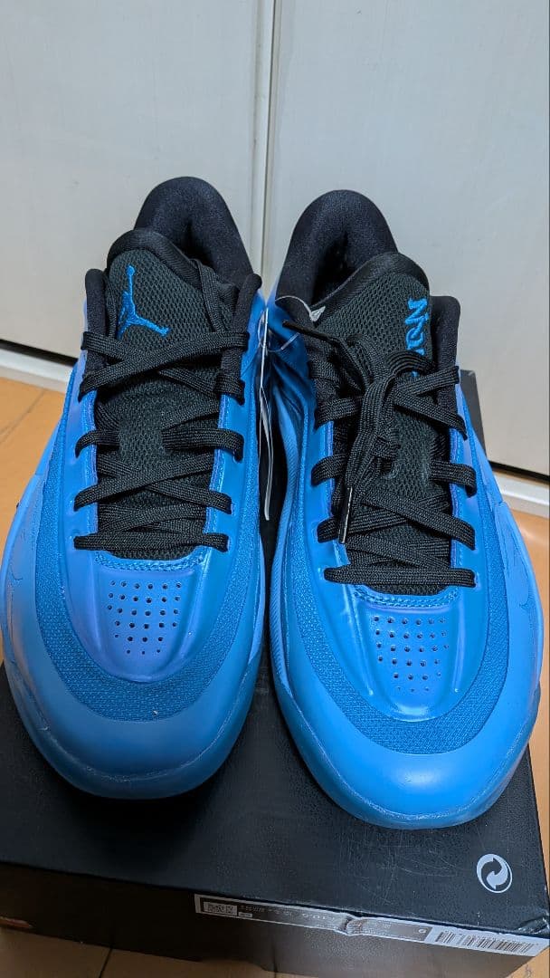 新品27cm NIKE ザイオン4