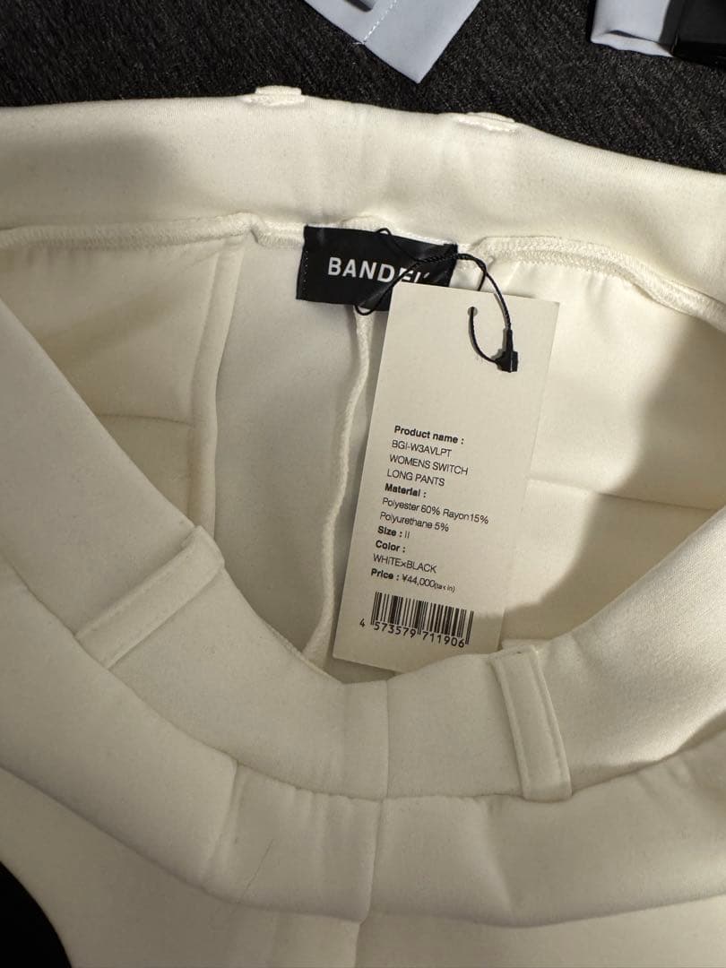 【海人】BANDEL セットアップスウェット(Mサイズ)