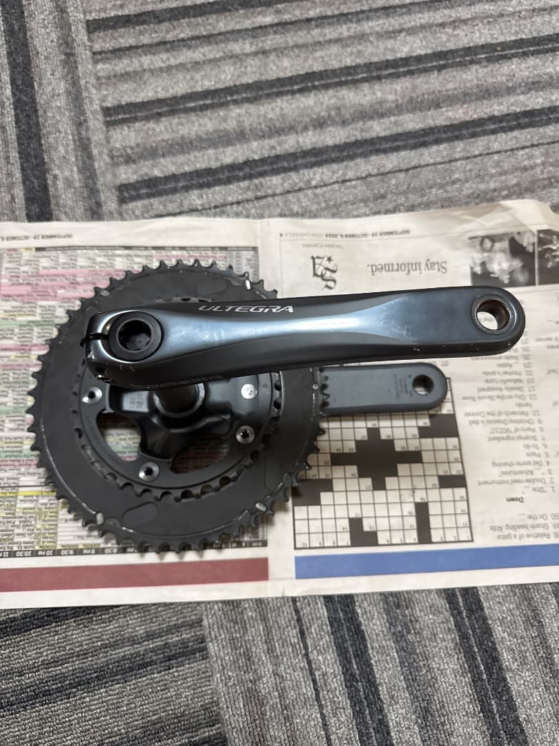 SHIMANO ULTEGRA クランクセット 170mm
